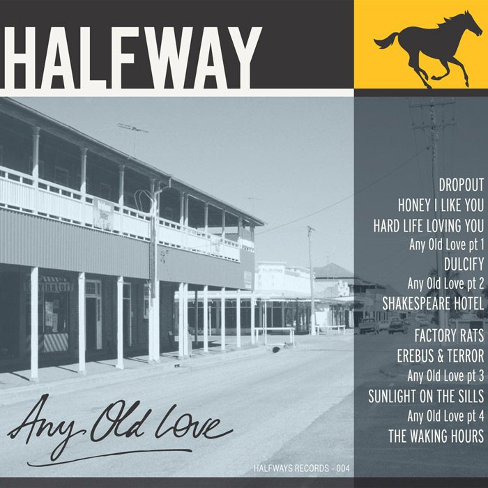 Halfway - Any old Love