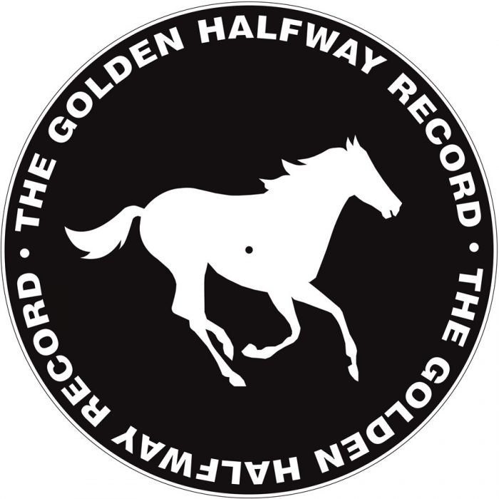 Halfway Turntable Slipmat