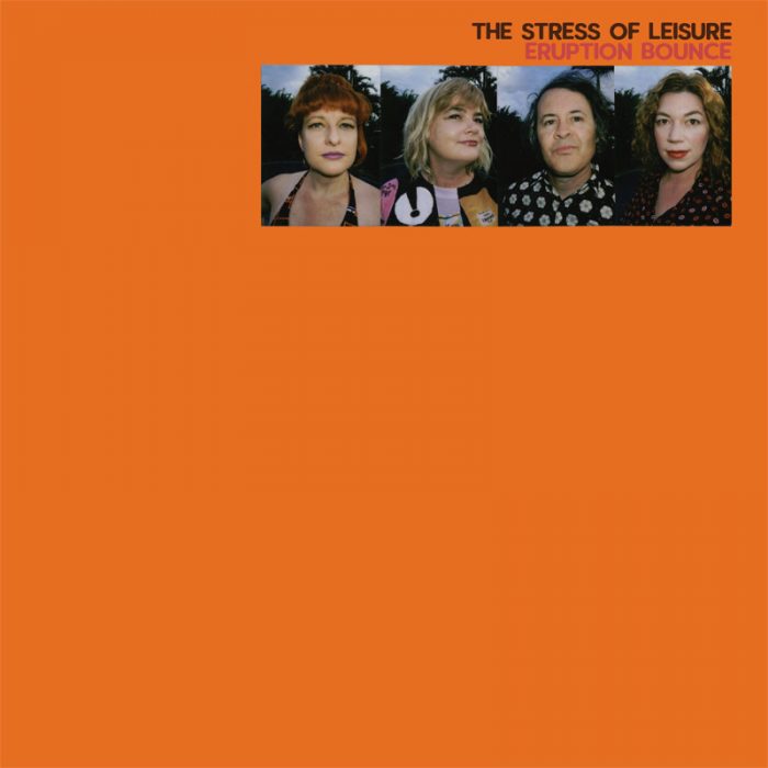 The Stress of Leisure - Eruption Bounce