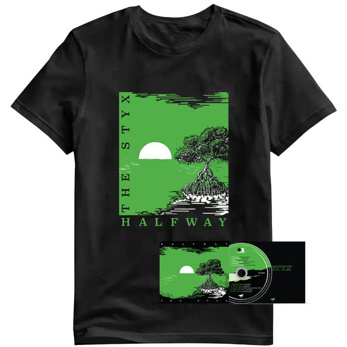 Halfway - The Styx